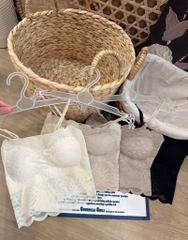 ÁO LÓT - SET 2 ÁO BRA REN NỮ