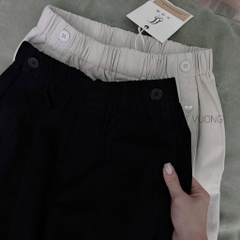QUẦN KAKI ĐÍNH CÚC NỮ