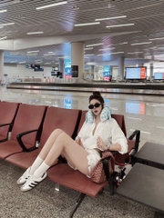 BỘ GIÓ KÉO KHOÁ ALO NỮ THU ĐÔNG