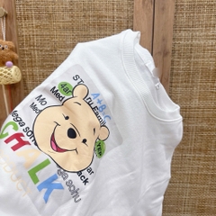 SET NỈ DÀI XUẤT DƯ GẤU POOL NỮ THU ĐÔNG