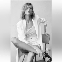 ÁO VEST NỮ TAY XẾP LI ZARA LnH THU ĐÔNG (SALE 170k)