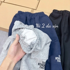 SET 3 QUẦN DÀI TÚI HỘP BÉ TRAI