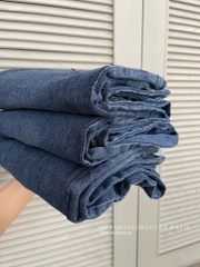 QUẦN BÒ SUÔNG XANH TÚI NẮP TRƯỚC NỮ