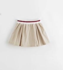 SET VÁY ZR KAKI TONE BE BÉ GÁI SẴN(Xả 39k)