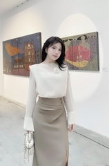 CHÂN VÁY CÔNG SỞ NỮ