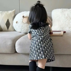 VÁY TIỂU THƠ ĐI Ò HOT HIT BÉ GÁI (XẢ 55k)