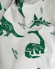SET KHỦNG LONG XANH LÁ BÉ TRAI