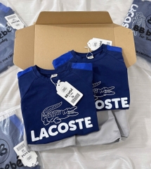 BỘ LASCOT BÉ TRAI XANH THAN
