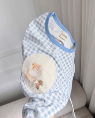 SET 2 BỘ DÀI GẤU XANH BÉ TRAI