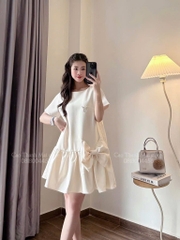 VÁY SUÔNG NƠ NỮ