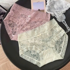 SET 10 QUẦN LÓT REN HOA MAI NỮ SIÊU HOT SẴN