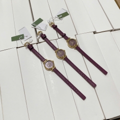 PHỤ KIỆN - ĐỒNG HỒ EIKE ĐỎ KAKI NỮ