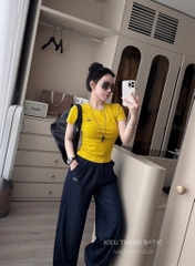 SET ÁO ZIP ALO MIX QUẦN JEAN GIẤY NỮ SẴN(XẢ 125k)