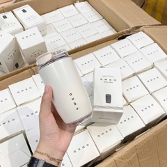 ĐỒ GIA DỤNG - CỐC GIỮ NHIỆT MÀU KEM
