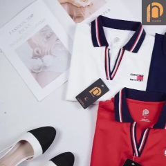SET BỘ ÁO POLO PHOEXIN CỔ VIỀN KÈM QUẦN BÒ NỮ