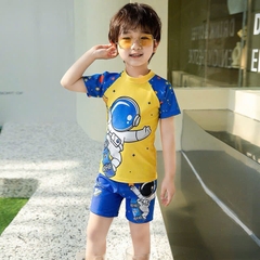 ĐỒ BƠI - MẪU BƠI SPACE CHO BÉ TRAI