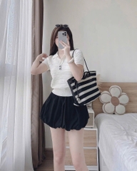 ÁO LEN MONGTOGHI BO GẤU 2 MÀU QC NỮ