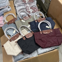 TÚI XÁCH - TÚI LONGCHAMP MEDIUM LE PLIAGE NYLON