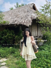 SET TƠ YẾM CHÂN VÁY NỮ SẴN