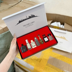 NƯỚC HOA TRUMPCARD GIFT SET