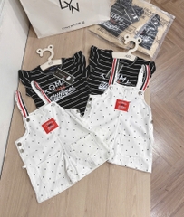 SET YẾM TOOMYY CÁNH TIÊN KẺ ĐEN BÉ GÁI
