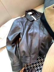 ÁO DA HERS 4 MÀU SANG XỊN