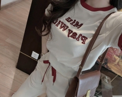 SET MIU PLAY WITH MÀU BE NỮ(XẢ 129k)