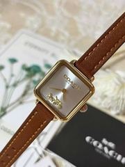 PHỤ KIỆN - ĐỒNG HỒ COACH TONE NÂU TÂY NỮ