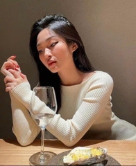 ÁO LEN Z.R CỔ THUYỀN 3 MÀU NỮ
