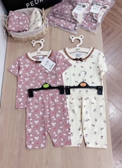SET 2 BỘ PHỐI REN XUẤT HÀN BÉ GÁI SẴN