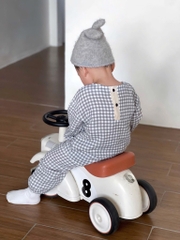 SET HAI BỘ NGỦ HOẠ TIẾT VỊT CHO BÉ