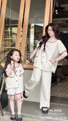 SET MẸ BÉ HELLO KITTY