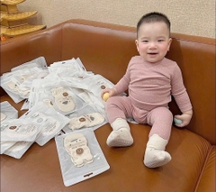 ĐỒ LÓT - SET 10 ĐÔI TẤT CHỐNG TRƠN DỄ THƯƠNG BÉ TRAI BÉ GÁI