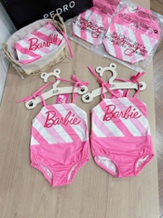 ĐỒ BƠI SWIMSUIT BARBIE BÉ GÁI SẴN (XẢ 24k)