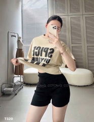 COMBO 2 QUẦN ĐÙI GYM ÔM SÁT NỮ
