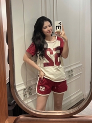 SET BỘ CỘC SỐ 52 PHỐI ĐỎ THAN NỮ