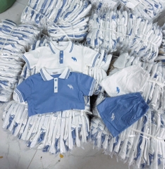SET 2 BỘ XANH TRẮNG BÉ TRAI (SALE 99k)