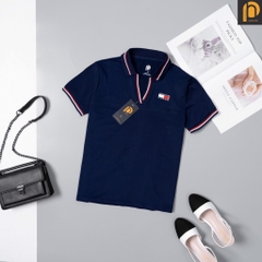 SET BỘ ÁO POLO PHOEXIN CỔ VIỀN KÈM QUẦN BÒ NỮ