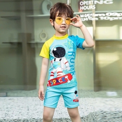 ĐỒ BƠI - MẪU BƠI SPACE CHO BÉ TRAI