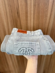 QUẦN JEAN KHÓI BẠC CN NỮ