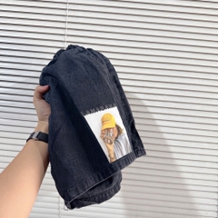 SET SÁT NÁCH CÔ GÁI ĐỘI MŨ VÀNG
