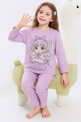 SET BỘ DÀI CHIBI CÔ GÁI SIZE ĐẠI 6 MÀU BÉ GÁI