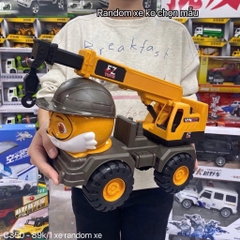 ĐỒ CHƠI - Ô TÔ ĐỒ CHƠI CHO BÉ (RAMDOM MẪU)
