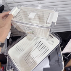 ĐỒ GIA DỤNG - SET 2 HỘP HOKORI ĐỰNG THỰC PHẨM