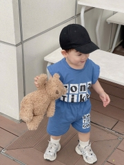 SET 2 BỘ COTTON BONA BÉ TRAI
