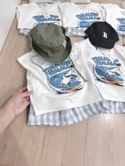 SET SÁT NÁCH TRALALA KẺ XANH BÉ TRAI
