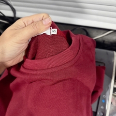 BỘ DÀI NỈ ĐỎ THÊU NGỰA NỮ THU ĐÔNG