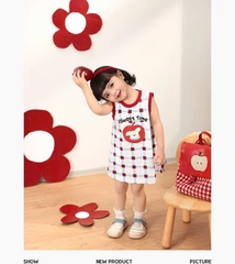 SET 3 VÁY BÉ GÁI SWEET XINH XỈU (SALE 99k)