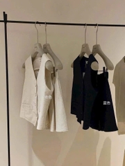SET LINEN CÚC TRC MIXX CVAY QUẦN NỮ