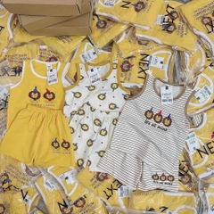 SET 3 BỘ SÁT NÁCH SƯ TỬ BÉ TRAI SẴN (XẢ 125k)